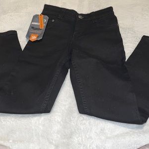 NWT Sunkey Kids Black Denim Jeans- Size 4/5